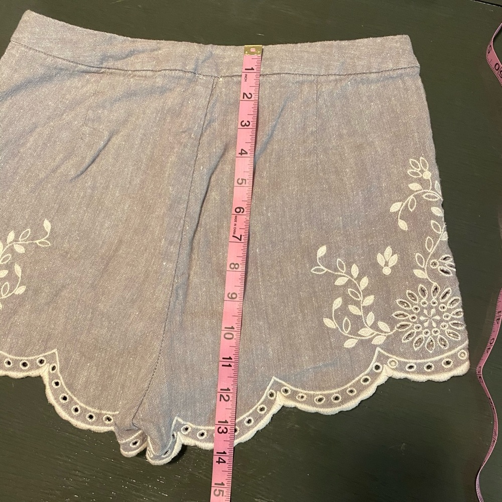 Free People Cloth Shorts - Picture 8 of 10